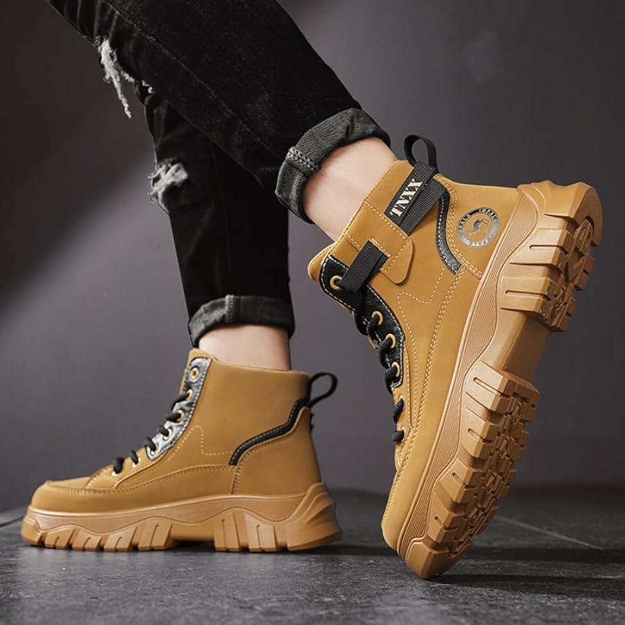 ［user_bd2ff8a9 ］ハイカットバイクシューズ Amazon.co.jp: バイクライディングシューズ スニーカー カジュアル